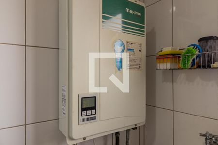 Apartamento à venda com 244m², 3 quartos e 4 vagasAquecedor