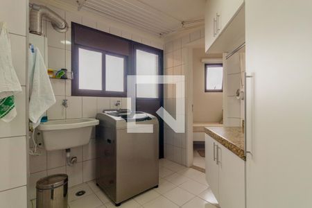 Apartamento à venda com 244m², 3 quartos e 4 vagasÁrea de Serviço