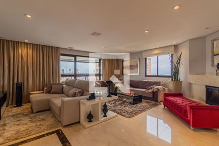 Apartamento à venda com 244m², 3 quartos e 4 vagasSala