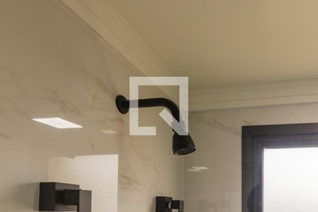 Apartamento à venda com 244m², 3 quartos e 4 vagasBanheiro da Suíte 1