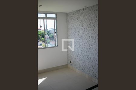 Sala de apartamento para alugar com 3 quartos, 64m² em Fonte Grande, Contagem