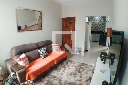 SALA de apartamento à venda com 2 quartos, 78m² em Fonseca, Niterói