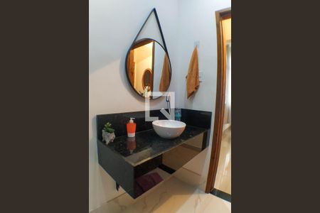 Apartamento à venda com 78m², 2 quartos e sem vagaBANHEIRO