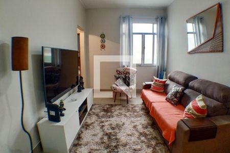 SALA de apartamento à venda com 2 quartos, 78m² em Fonseca, Niterói
