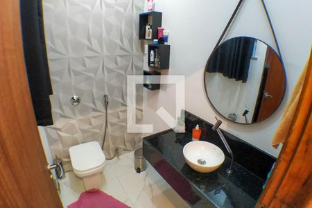 Apartamento à venda com 78m², 2 quartos e sem vagaBANHEIRO