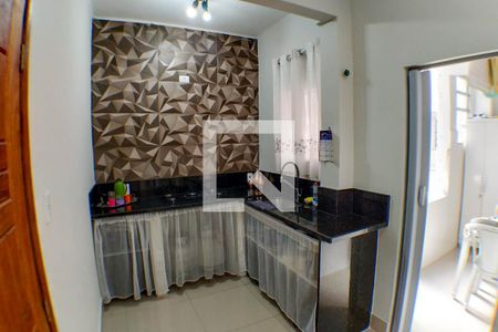 Apartamento à venda com 78m², 2 quartos e sem vagaCOZINHA