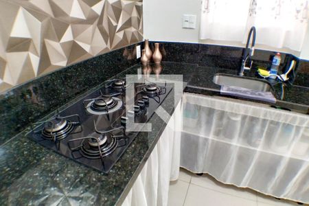 Apartamento à venda com 78m², 2 quartos e sem vagaCOZINHA