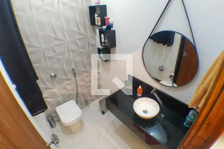 Apartamento à venda com 78m², 2 quartos e sem vagaBANHEIRO