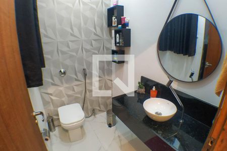 Apartamento à venda com 78m², 2 quartos e sem vagaBANHEIRO