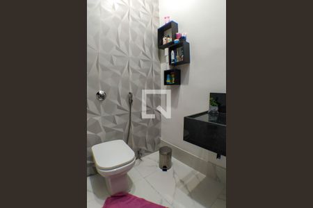 Apartamento à venda com 78m², 2 quartos e sem vagaBANHEIRO