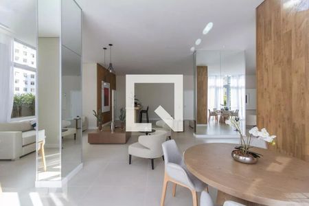 Apartamento à venda com 45m², 1 quarto e 1 vagaÁrea comum