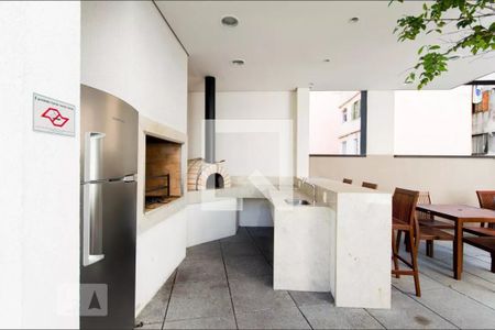 Apartamento à venda com 45m², 1 quarto e 1 vagaÁrea comum