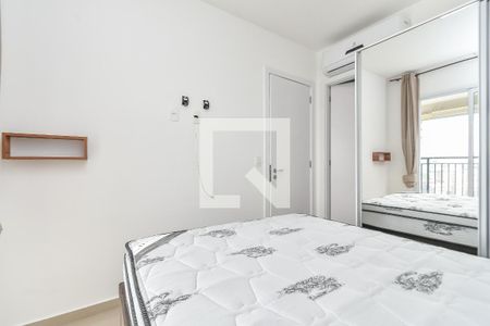 Quarto de apartamento à venda com 1 quarto, 45m² em Campos Elíseos, São Paulo