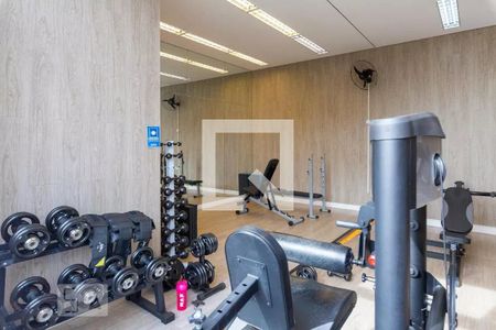 Apartamento à venda com 45m², 1 quarto e 1 vagaÁrea comum