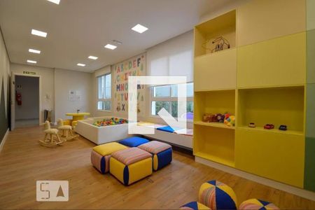 Apartamento à venda com 45m², 1 quarto e 1 vagaÁrea comum