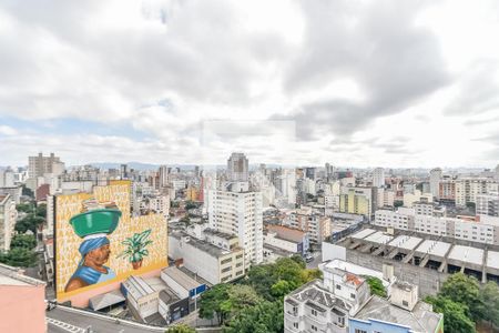 Apartamento à venda com 45m², 1 quarto e 1 vagaVista