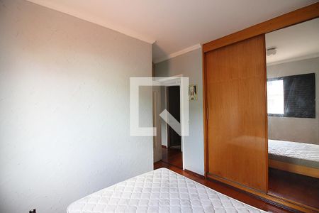 Quarto 1 - Suíte de apartamento para alugar com 3 quartos, 74m² em Vila Mariza, São Bernardo do Campo