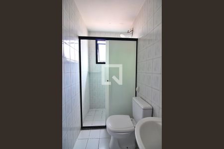 Quarto 1 - Suíte Banheiro de apartamento para alugar com 3 quartos, 74m² em Vila Mariza, São Bernardo do Campo