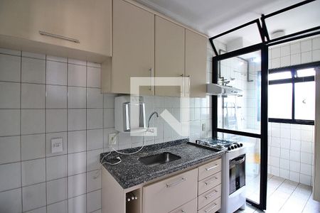 Apartamento para alugar com 74m², 3 quartos e 1 vagaCozinha e Área de Serviço