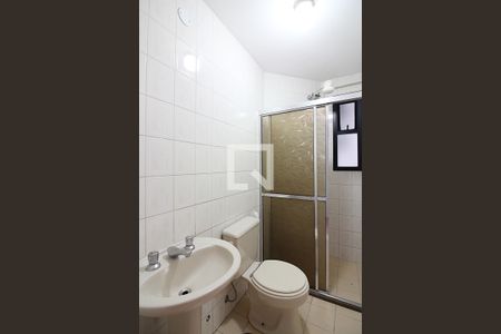 Apartamento para alugar com 74m², 3 quartos e 1 vagaBanheiro Social