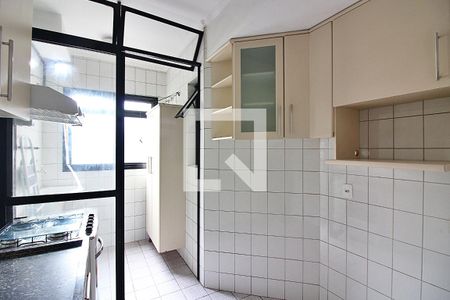 Apartamento para alugar com 74m², 3 quartos e 1 vagaCozinha e Área de Serviço