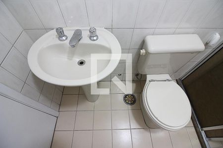 Apartamento para alugar com 74m², 3 quartos e 1 vagaBanheiro Social