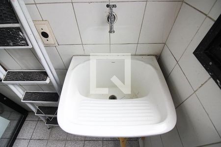 Apartamento para alugar com 74m², 3 quartos e 1 vagaCozinha e Área de Serviço
