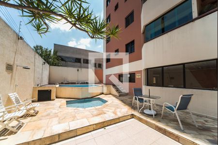 Apartamento para alugar com 74m², 3 quartos e 1 vagaÁrea comum - Piscina