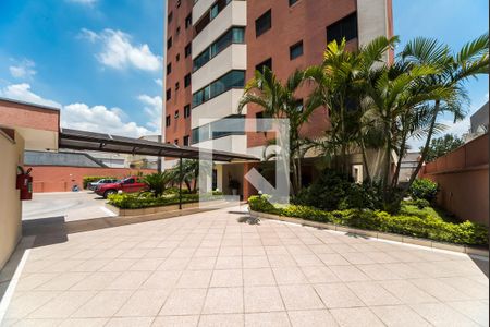 Apartamento para alugar com 74m², 3 quartos e 1 vagaFachada