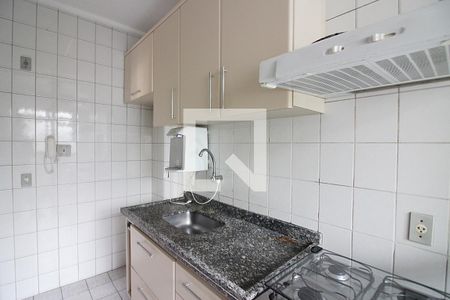 Apartamento para alugar com 74m², 3 quartos e 1 vagaCozinha e Área de Serviço