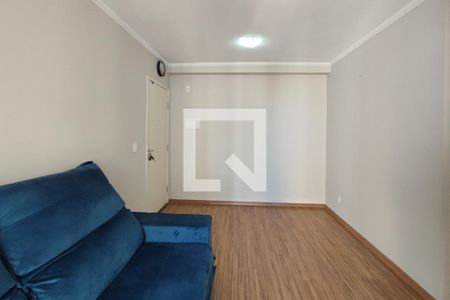Sala de apartamento à venda com 2 quartos, 48m² em Vila Mimosa, Campinas