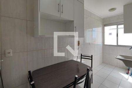 Apartamento à venda com 48m², 2 quartos e 1 vagaCozinha