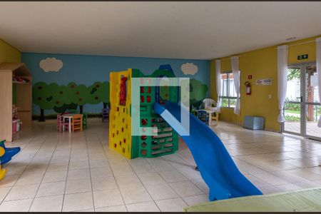 Apartamento à venda com 48m², 2 quartos e 1 vagaBrinquedoteca