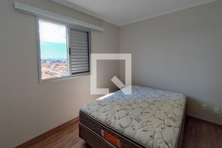 Quarto 2 de apartamento à venda com 2 quartos, 48m² em Vila Mimosa, Campinas