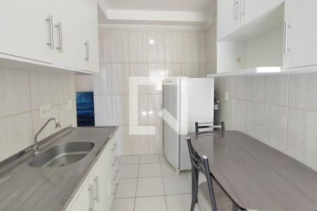 Apartamento à venda com 48m², 2 quartos e 1 vagaCozinha