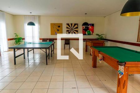 Apartamento à venda com 48m², 2 quartos e 1 vagaSala de Jogos