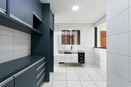 Casa à venda com 77m², 2 quartos e sem vagaCozinha