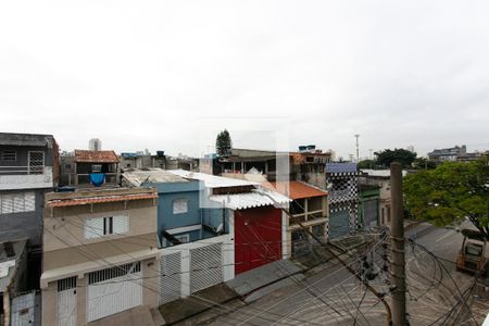 Casa à venda com 77m², 2 quartos e sem vagaVista da Varanda do Quarto 2