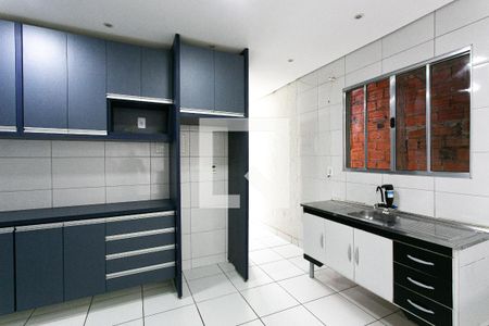 Casa à venda com 77m², 2 quartos e sem vagaCozinha