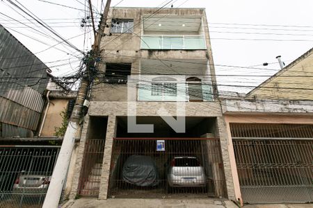 Casa à venda com 77m², 2 quartos e sem vagaFachada