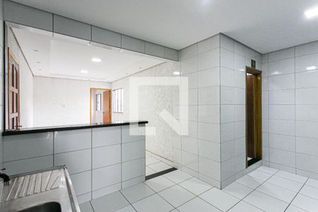 Casa à venda com 77m², 2 quartos e sem vagaCozinha