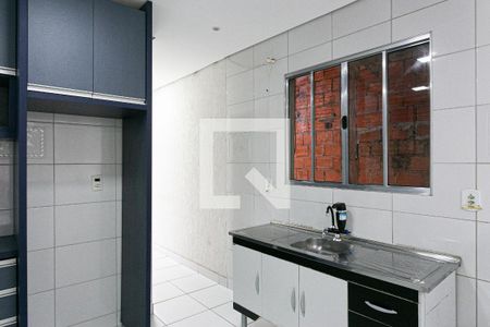 Casa à venda com 77m², 2 quartos e sem vagaCozinha