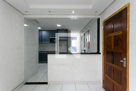 Sala de casa à venda com 2 quartos, 77m² em Vila Aricanduva, São Paulo