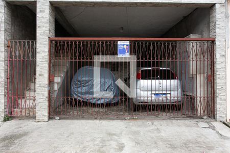 Casa à venda com 77m², 2 quartos e sem vagaFachada