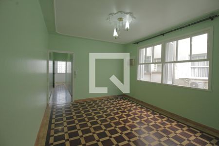 Sala de apartamento para alugar com 3 quartos, 116m² em São Geraldo, Porto Alegre