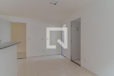 Sala de casa para alugar com 1 quarto, 35m² em Jardim Wanda, Taboão da Serra