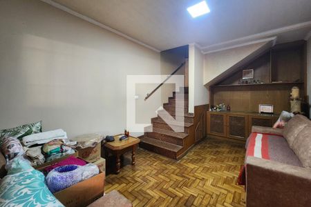 Sala de casa à venda com 3 quartos, 151m² em Barcelona, São Caetano do Sul