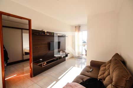 Sala de apartamento à venda com 2 quartos, 59m² em Parque Mandaqui, São Paulo