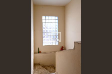 Casa para alugar com 424m², 5 quartos e 6 vagas Casa para alugar com 424m², 5 quartos e 6 vagasEscada