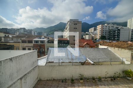 Vista do Quarto 1 de apartamento à venda com 3 quartos, 90m² em Tijuca, Rio de Janeiro
